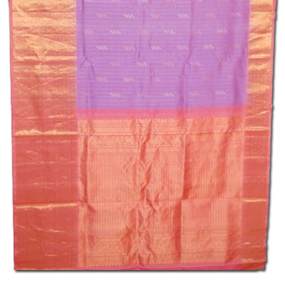 "Exclusive Gadwal Pattu Saree -  HSNM-17 - Click here to View more details about this Product